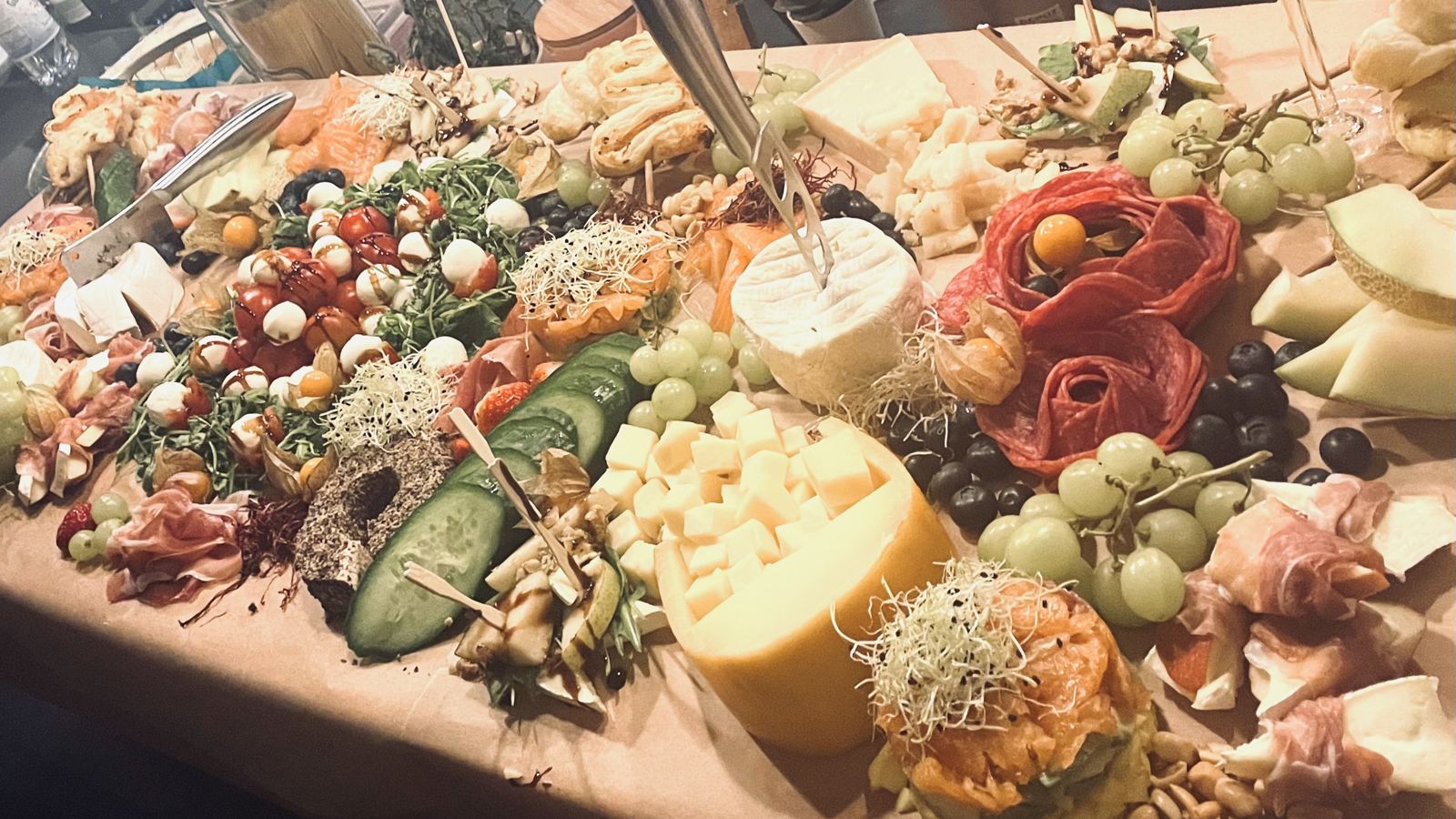 Business & Events Catering von Dear Food